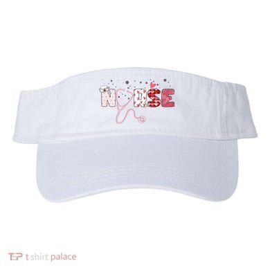 Cute Nurse Valentines Day Gift Visor