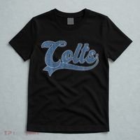 Colts Name Vintage Retro Gift T-Shirt thumb 5