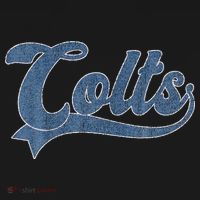 Colts Name Vintage Retro Gift T-Shirt thumb 7