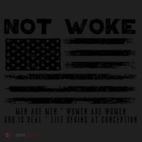 Conservative Not Woke 15 Women's Sweatshirt thumb 2