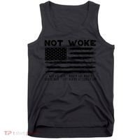 Conservative Not Woke 15 Tank Top thumb 0