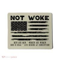 Conservative Not Woke 15 Mousepad thumb 0