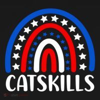 Catskills New York Gift I Love Catskills New Usa Gift Women's Hoodie thumb 2