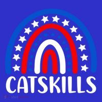 Catskills New York Gift I Love Catskills New Usa Gift Women's Tank Top thumb 5