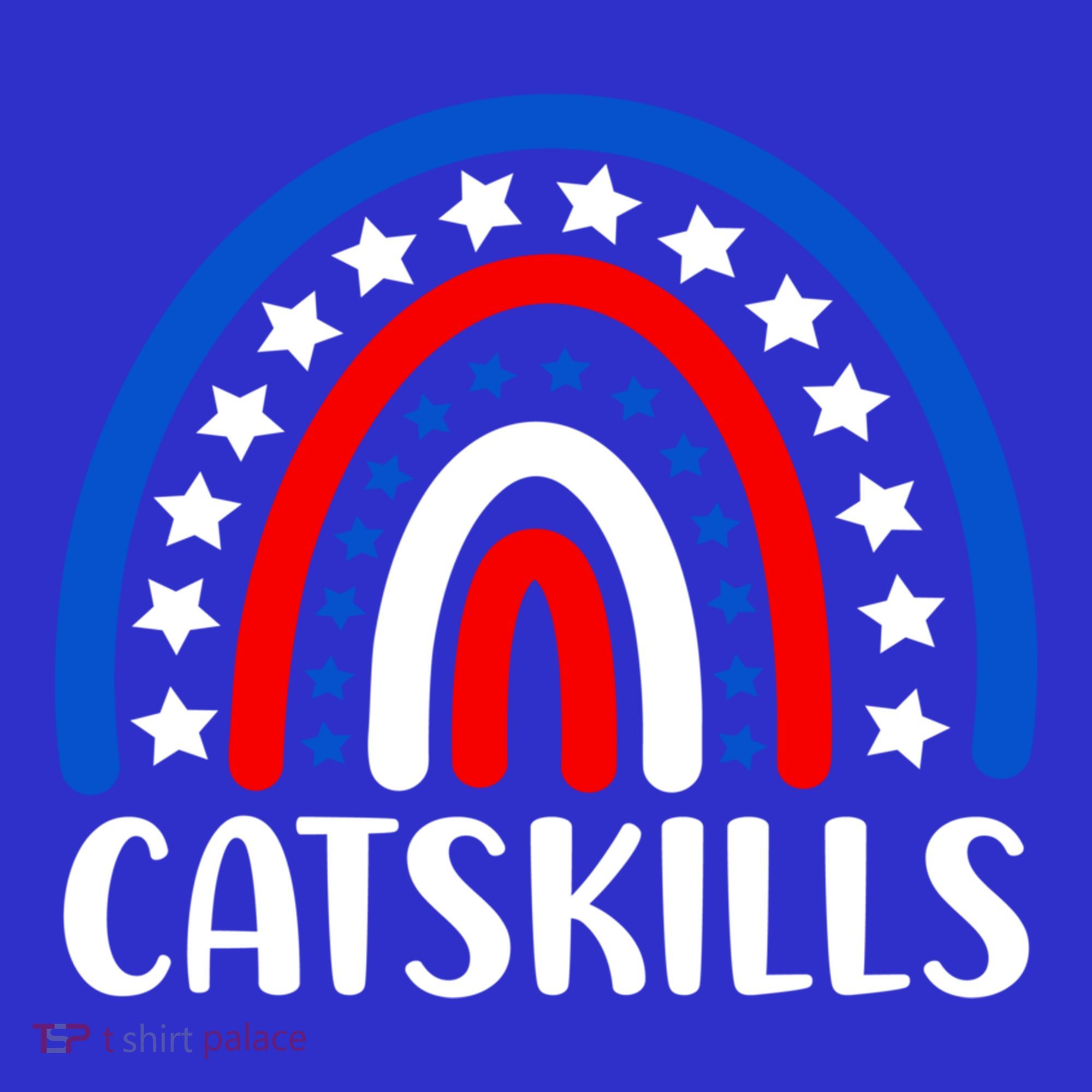 Catskills New York Gift I Love Catskills New Usa Gift Women's Tank Top