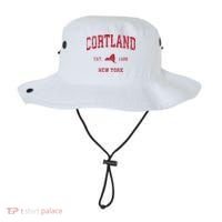 Cortland New York Ny Bucket Hat thumb 0