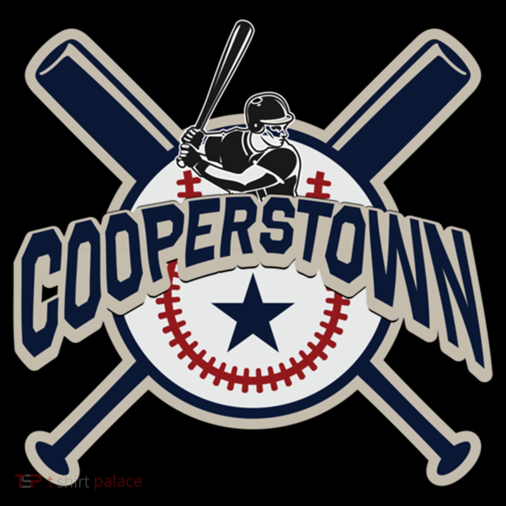 Cooperstown New York Baseball Game Family Vacation Gift Coffee Mug