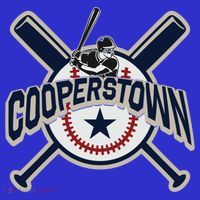 Cooperstown New York Baseball Game Family Vacation Gift Long Sleeve Shirt thumb 2