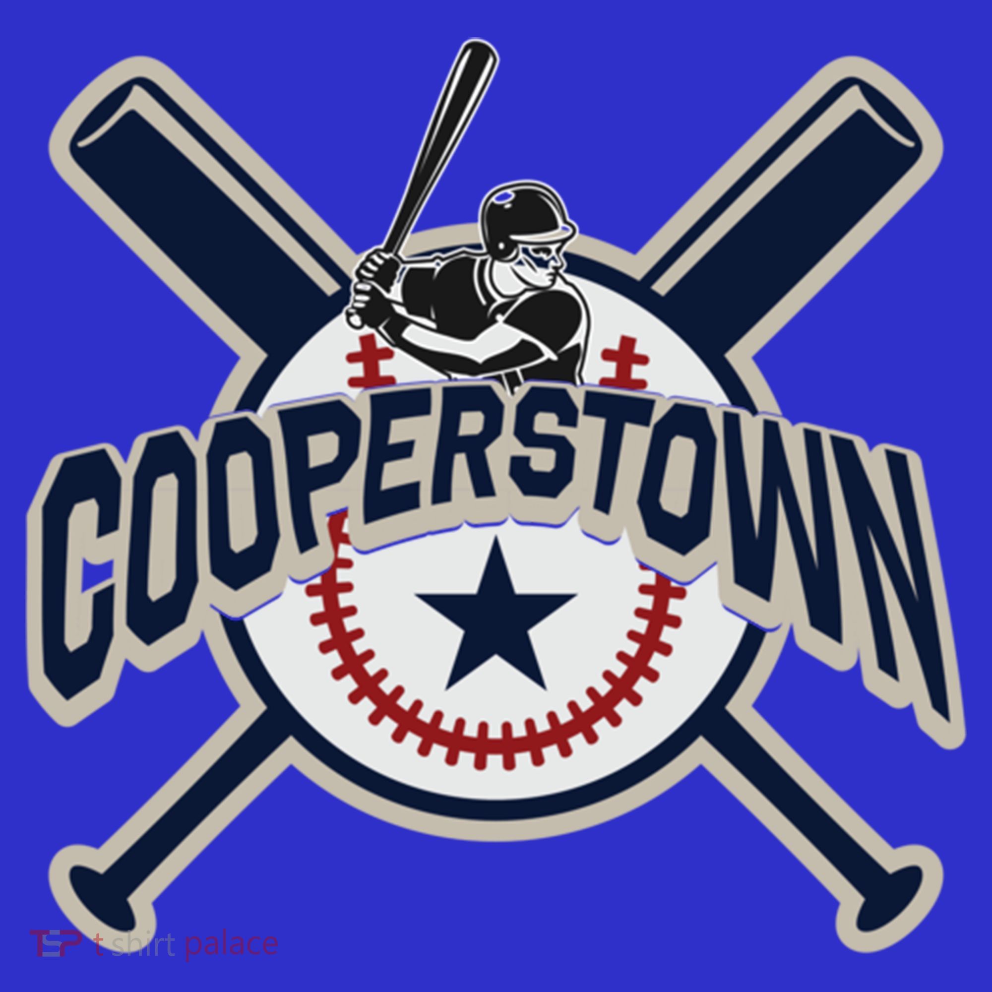 Cooperstown New York Baseball Game Family Vacation Gift Women's T-Shirt