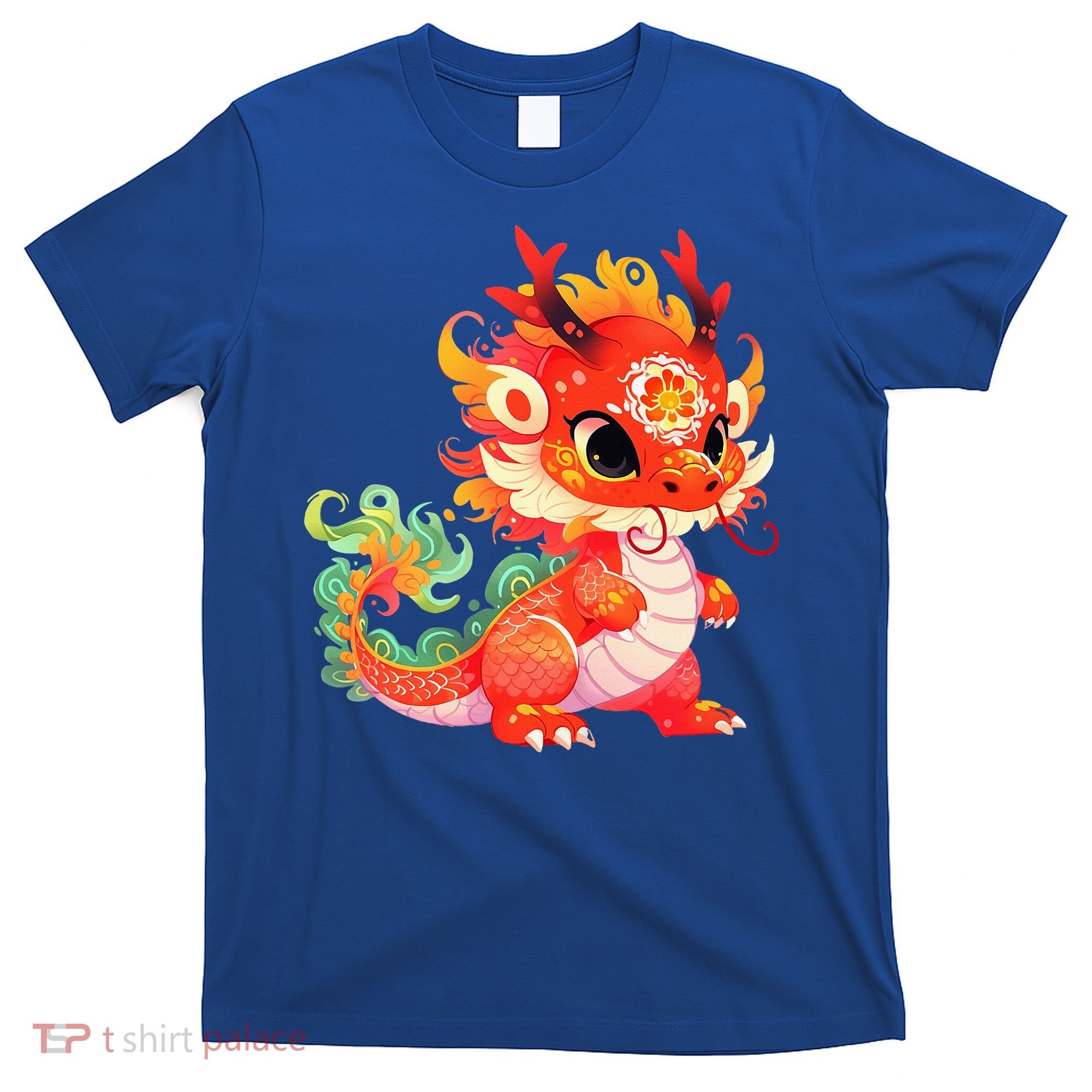 Chinese New Year 2024 Baby Dragon Gifts Celebration  T-Shirt