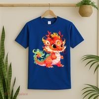 Chinese New Year 2024 Baby Dragon Gifts Celebration  T-Shirt thumb 2