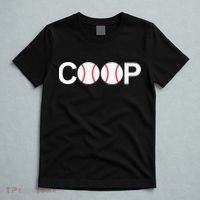 Cooperstown New York Coop Baseball Ny Athletic T-Shirt thumb 5