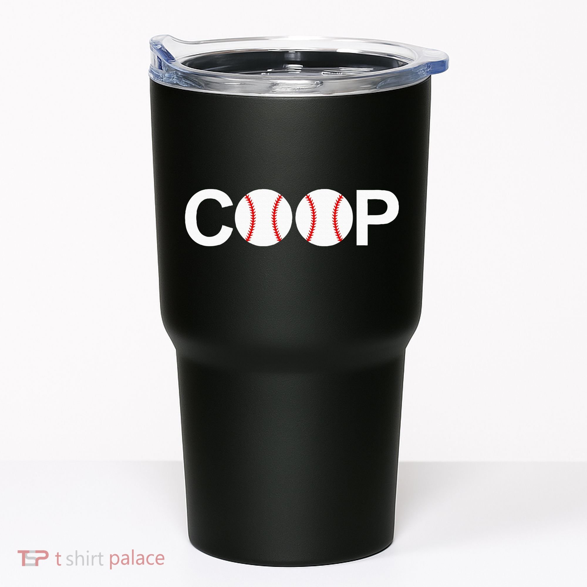Cooperstown New York Coop Baseball Ny Athletic Tumbler