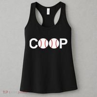 Cooperstown New York Coop Baseball Ny Athletic Women's Tank Top thumb 3
