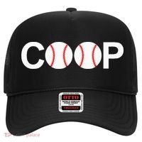 Cooperstown New York Coop Baseball Ny Athletic Hat thumb 0