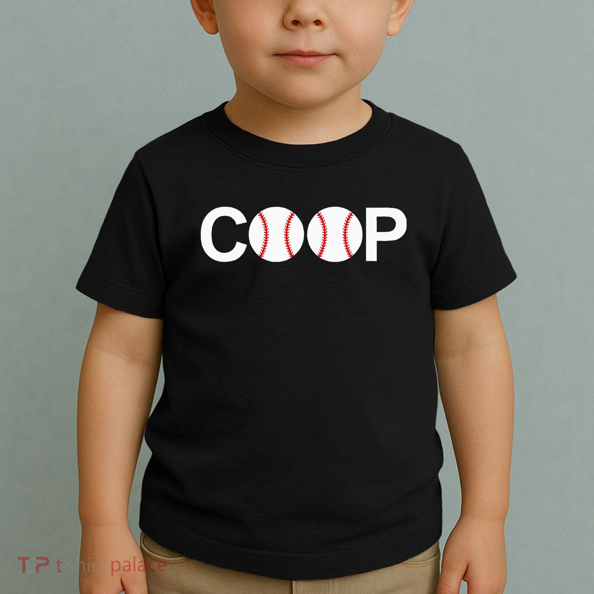 Cooperstown New York Coop Baseball Ny Athletic Toddler T-Shirt