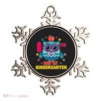 Cute Owl 100th Day Of Kindergarten Ornament thumb 0