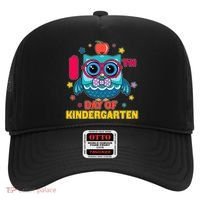 Cute Owl 100th Day Of Kindergarten Hat thumb 0