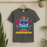 Cute Owl 100th Day Of Kindergarten T-Shirt thumb 2