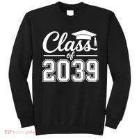 Class Of 2039 Graduation Celebration Sweatshirt thumb 0