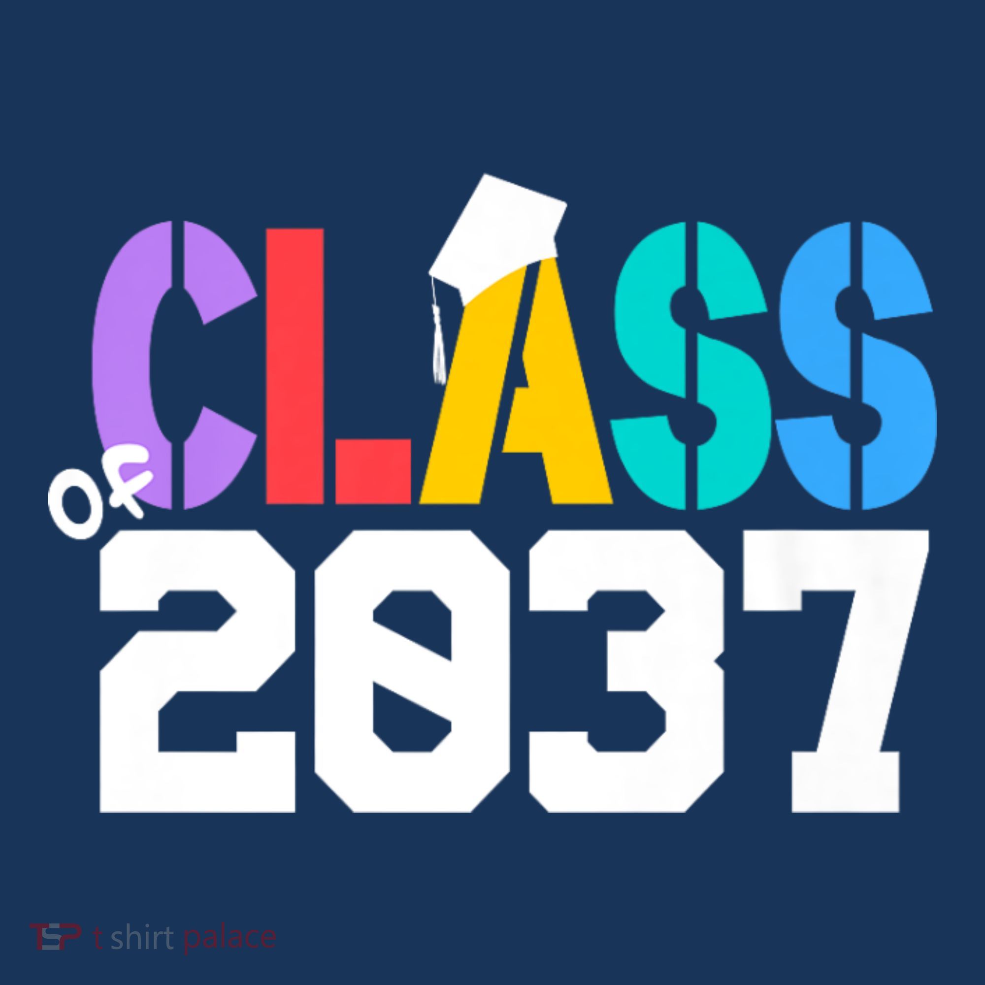 Class Of 2037 Grow With Me First Day Of School Graduation V Baby Bodysuit