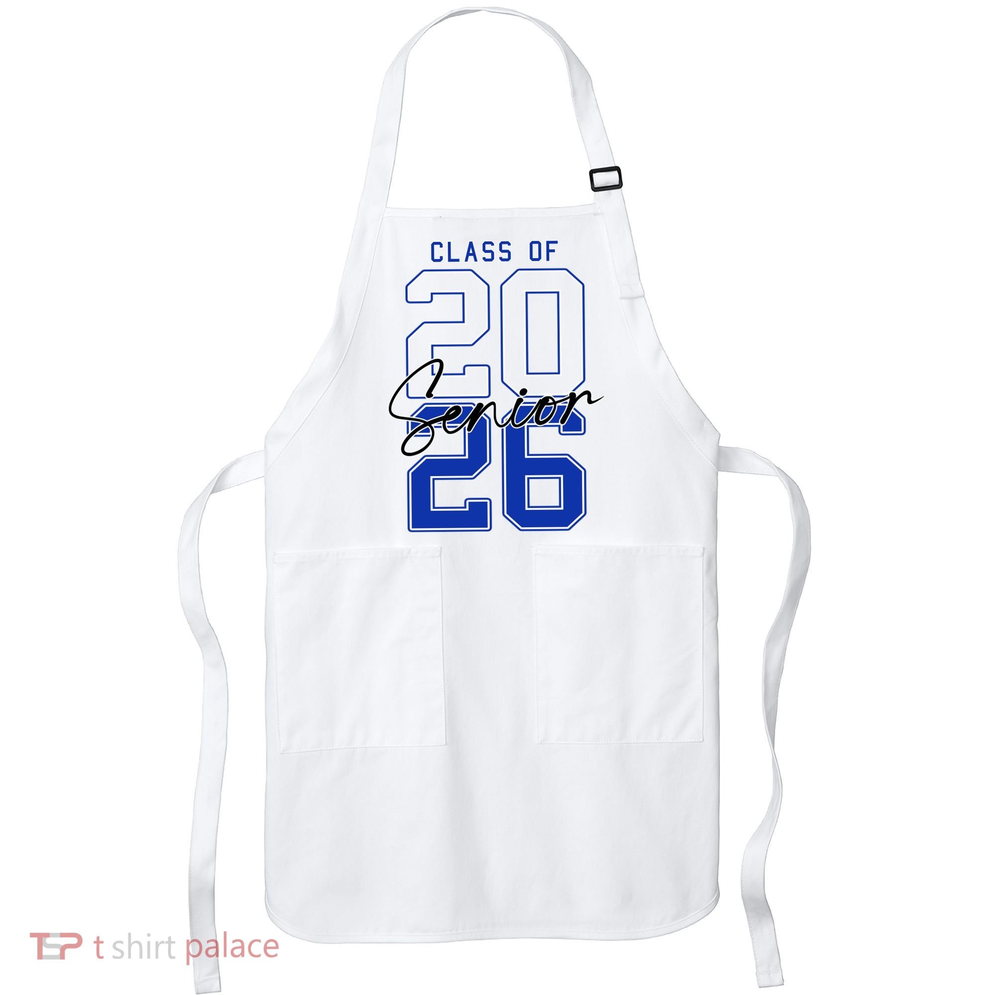 Class Of 2026 Seniors 26 Graduation Senior Grad Apron