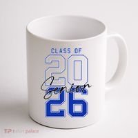 Class Of 2026 Seniors 26 Graduation Senior Grad Coffee Mug thumb 1