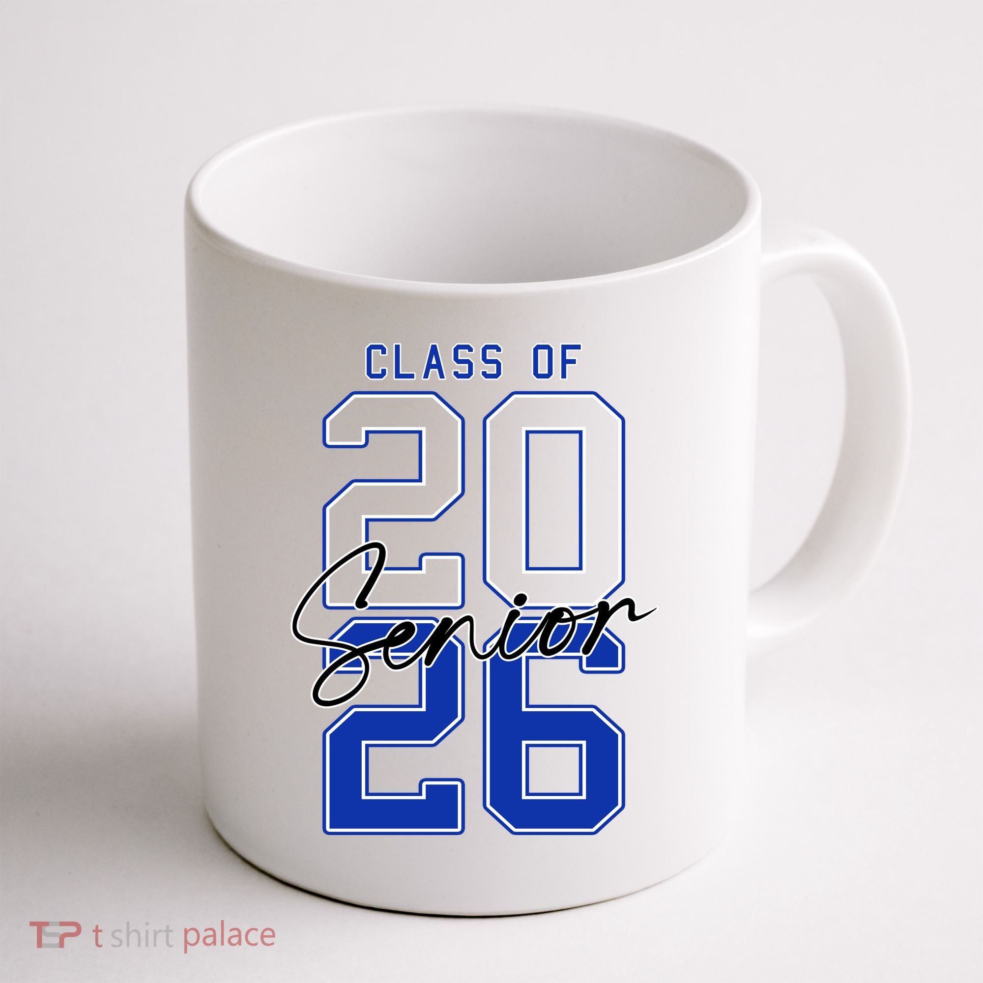 Class Of 2026 Seniors 26 Graduation Senior Grad Coffee Mug