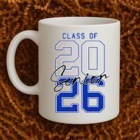 Class Of 2026 Seniors 26 Graduation Senior Grad Coffee Mug thumb 2