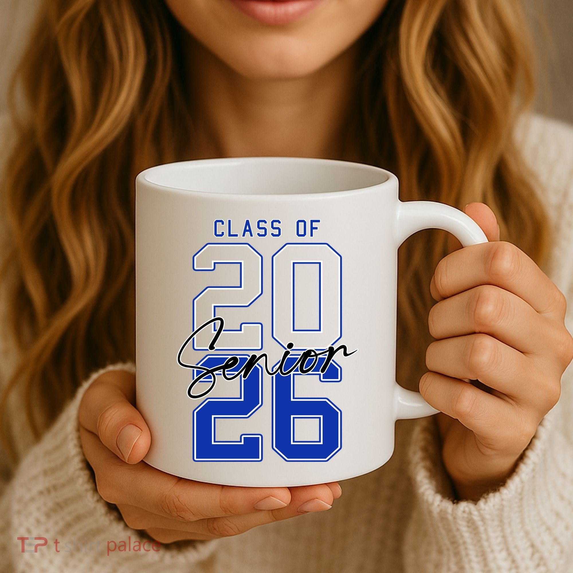 Class Of 2026 Seniors 26 Graduation Senior Grad Coffee Mug