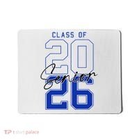 Class Of 2026 Seniors 26 Graduation Senior Grad Mousepad thumb 0