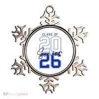 Class Of 2026 Seniors 26 Graduation Senior Grad Ornament thumb 0