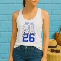 Class Of 2026 Seniors 26 Graduation Senior Grad Women's Tank Top thumb 2