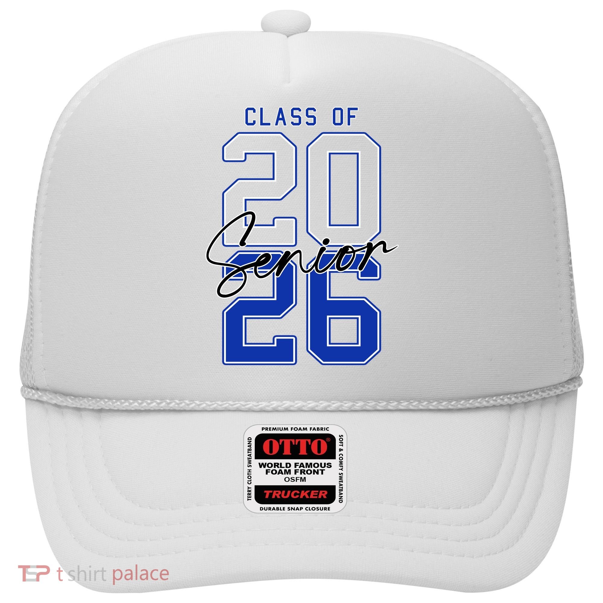 Class Of 2026 Seniors 26 Graduation Senior Grad Hat