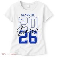 Class Of 2026 Seniors 26 Graduation Senior Grad Women's T-Shirt thumb 0