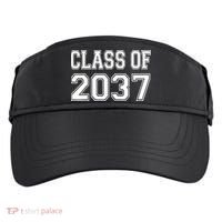 Class of 2037 grow with me Adult Drive Performance Visor thumb 0