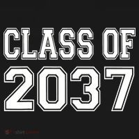 Class of 2037 grow with me Ornament thumb 1