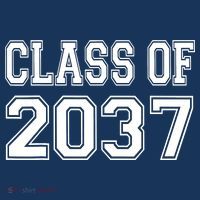 Class of 2037 grow with me Hoodie thumb 7