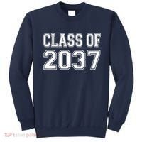 Class of 2037 grow with me Sweatshirt thumb 0
