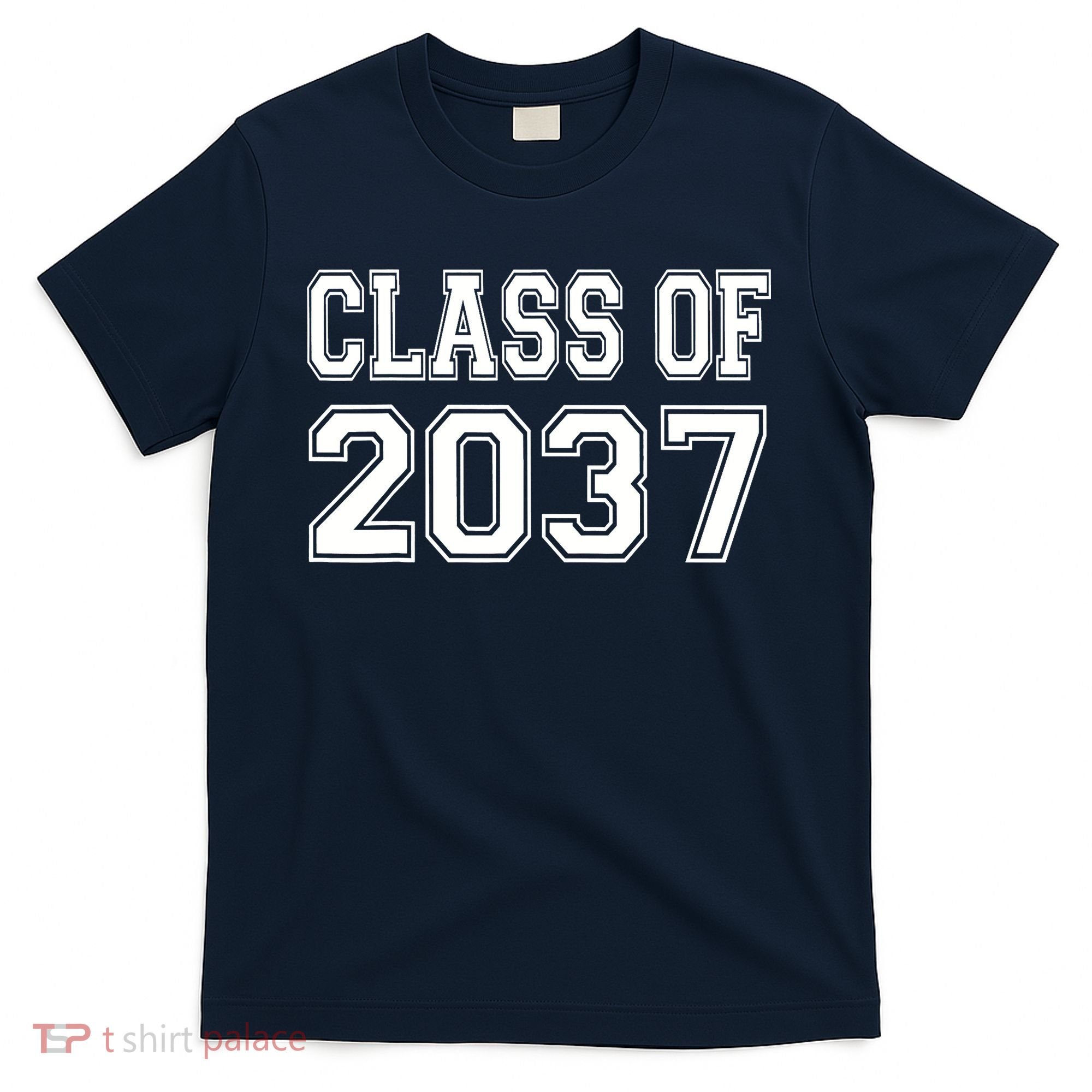 Class of 2037 grow with me T-Shirt