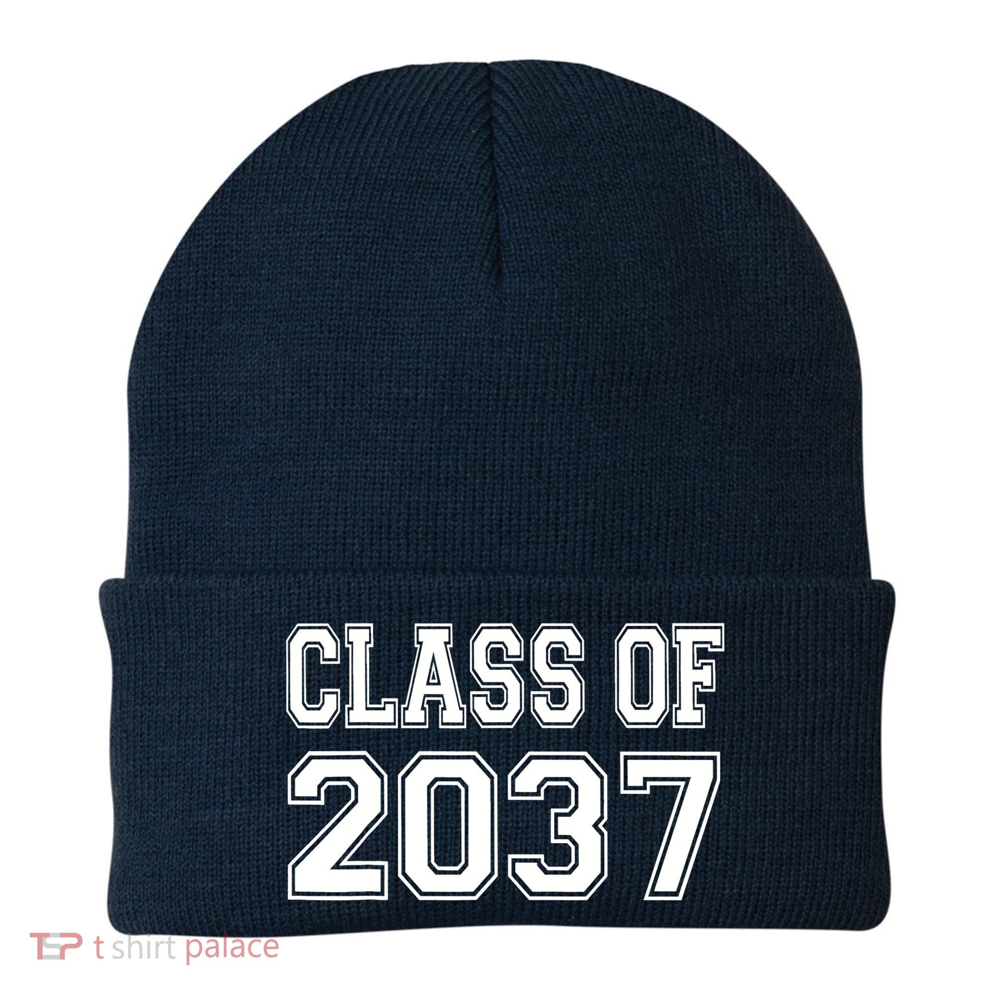 Class of 2037 grow with me Beanie