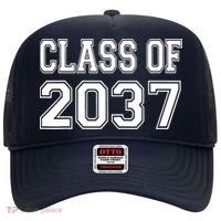 Class of 2037 grow with me Hat thumb 0