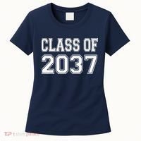 Class of 2037 grow with me Women's T-Shirt thumb 0