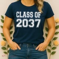 Class of 2037 grow with me Women's T-Shirt thumb 2