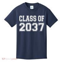 Class of 2037 grow with me Kids T-Shirt thumb 0