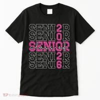 Class Of 2026 Senior 2026 Grad Graduate Graduation 2026 Gift Tall T-Shirt thumb 0