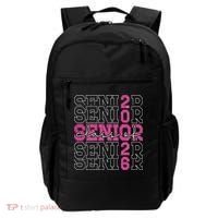 Class Of 2026 Senior 2026 Grad Graduate Graduation 2026 Gift Backpack thumb 0