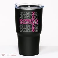 Class Of 2026 Senior 2026 Grad Graduate Graduation 2026 Gift Tumbler thumb 0