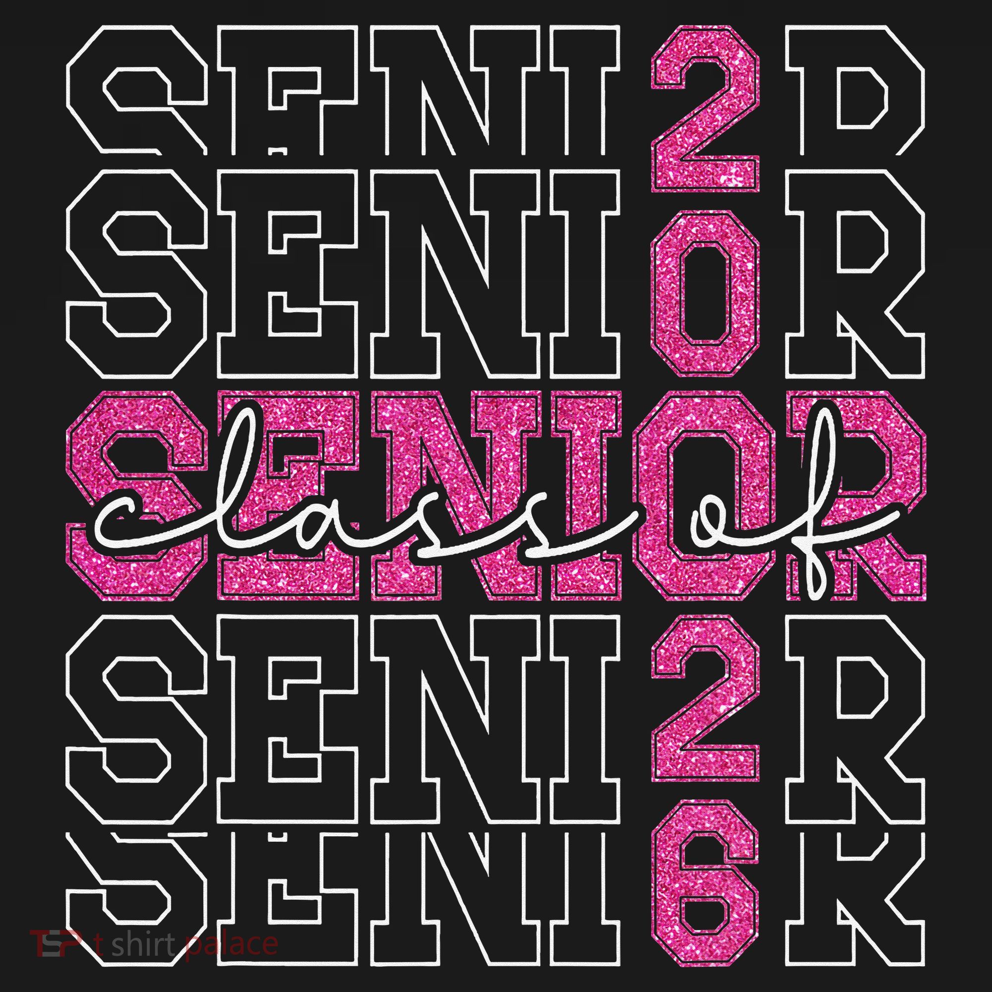 Class Of 2026 Senior 2026 Grad Graduate Graduation 2026 Gift Women's Tank Top