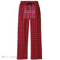Class Of 2026 Senior 2026 Grad Graduate Graduation 2026 Gift Women's Flannel Plaid Pajama Pants thumb 0